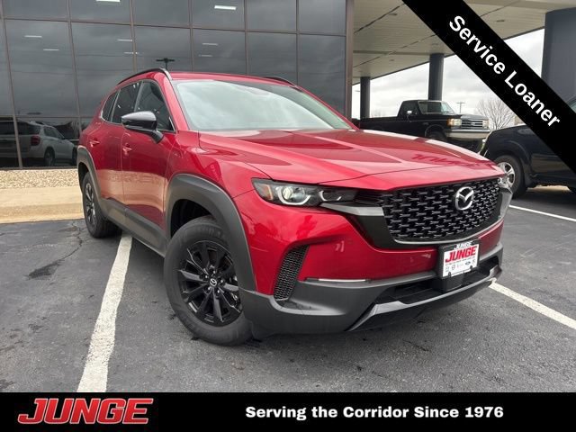 Certified 2026 MAZDA CX-50 AWD 2.5 Hybrid w/ Cargo Package image 1