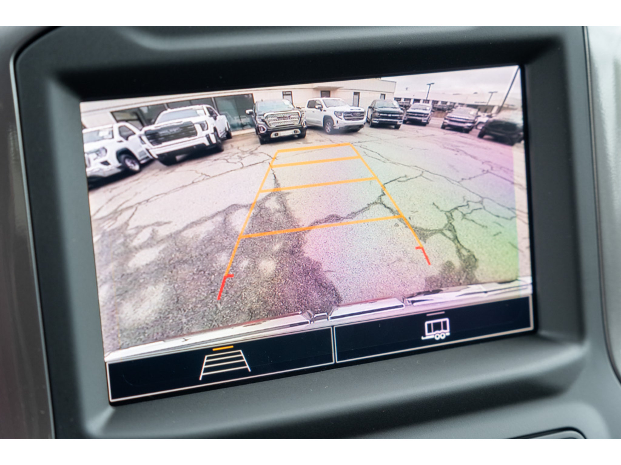 New 2026 GMC Sierra 1500 Pro w/ Graphite Edition AWD/4WD image 22