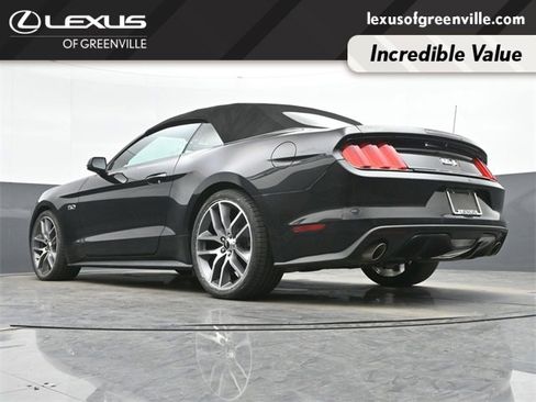 Used 2016 Ford Mustang GT Premium w/ Equipment Group 401A image 32