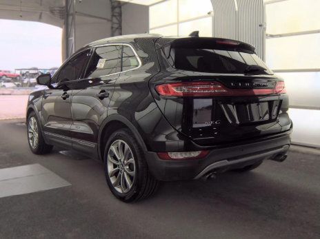 Used 2018 Lincoln MKC Select w/ Select Plus Package FWD image 5