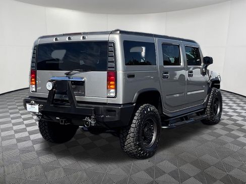 Used 2003 HUMMER H2 w/ Preferred Equipment Group AWD/4WD image 6