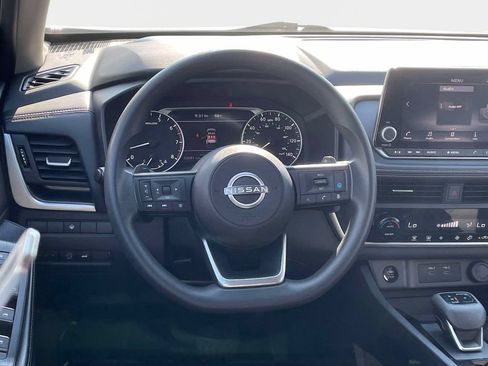 Used 2024 Nissan Rogue SV AWD/4WD image 17