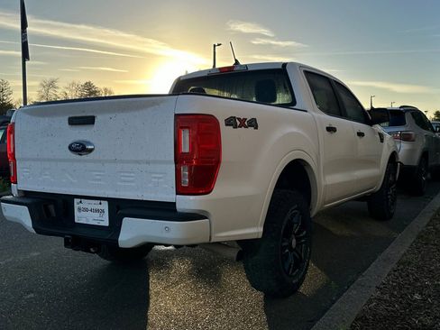 Used 2022 Ford Ranger XLT w/ Trailer Tow Package image 3