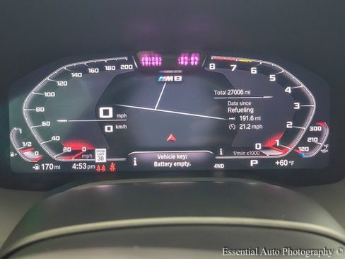 Used 2020 BMW M8 Competition image 14