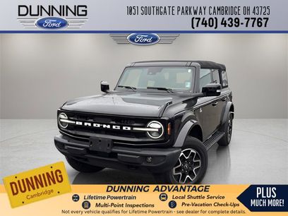 Used 2023 Ford Bronco Outer Banks