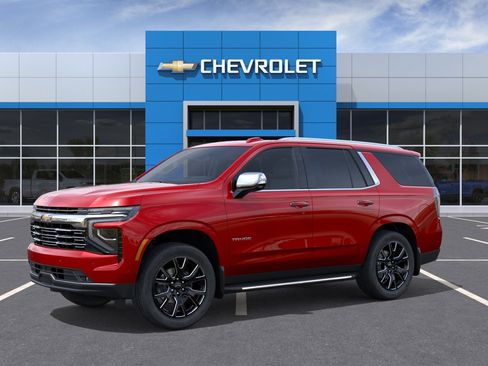 New 2026 Chevrolet Tahoe Premier AWD/4WD image 36