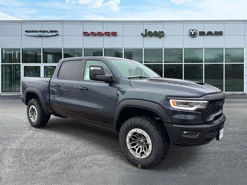 New 2026 RAM 1500 RHO AWD/4WD image 1