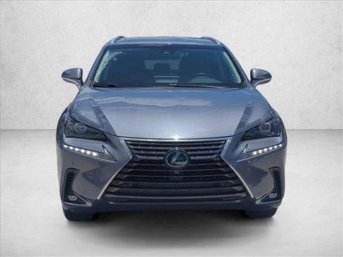 Used 2019 Lexus NX 300 FWD w/ Comfort Package image 2