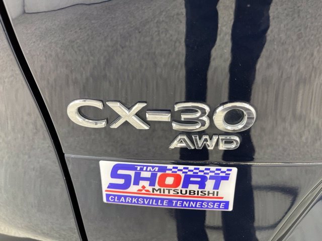 Used 2023 MAZDA CX-30 AWD 2.5 S w/ Select Package image 6