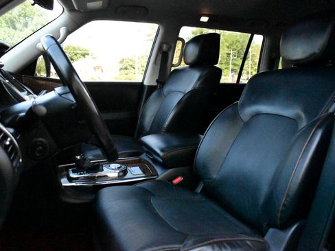 Used 2019 Nissan Armada Platinum w/ Cargo Package image 25