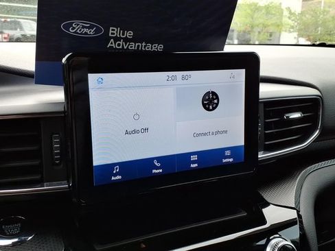 Certified 2022 Ford Explorer ST AWD/4WD image 25