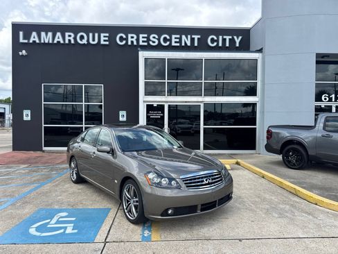 Used 2006 INFINITI M45 Sport RWD image 1