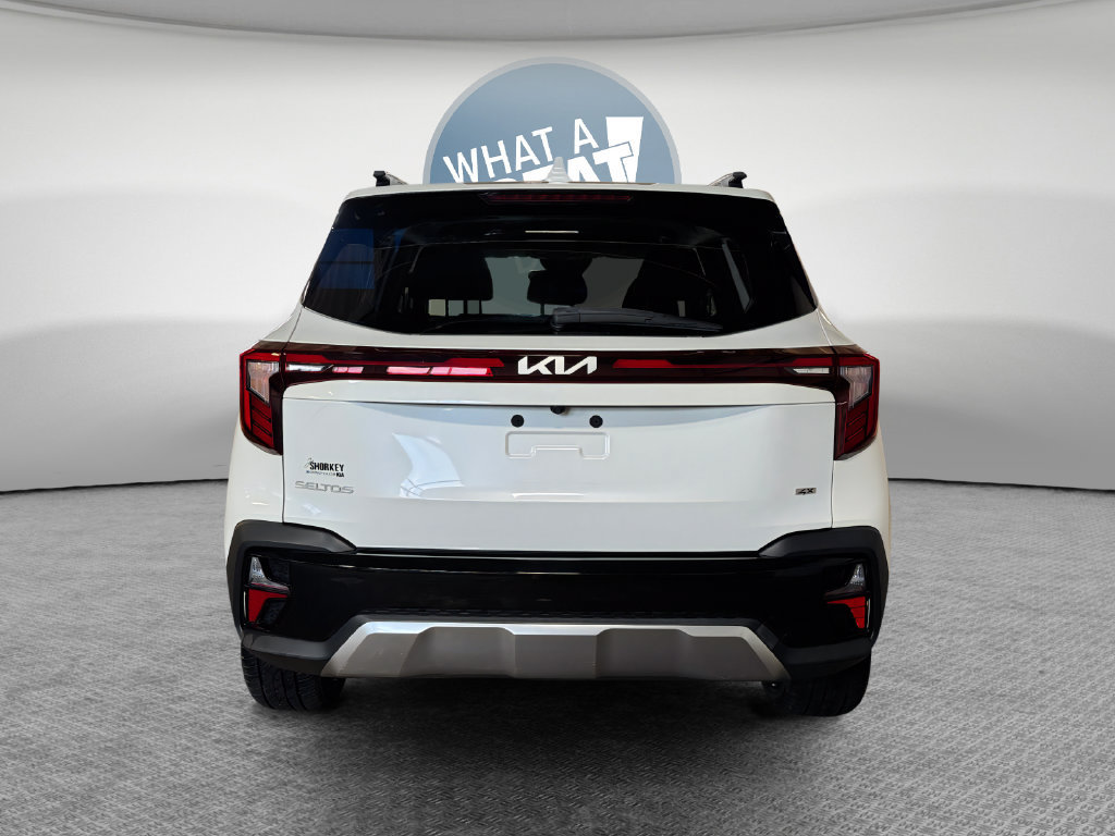 Certified 2024 Kia Seltos SX AWD/4WD image 5