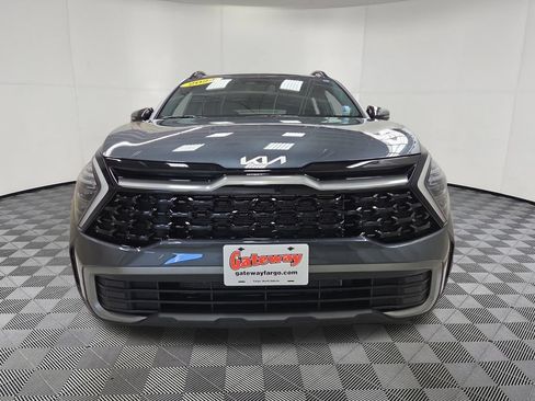 Used 2024 Kia Sportage X-Line w/ X-Line Premium Package AWD/4WD image 5
