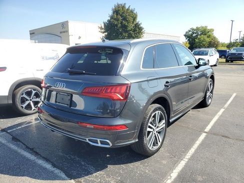 Used 2020 Audi Q5 e Prestige image 4