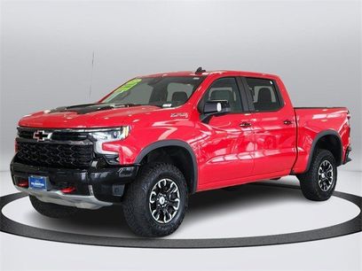 Certified 2025 Chevrolet Silverado 1500 ZR2 w/ Technology Package