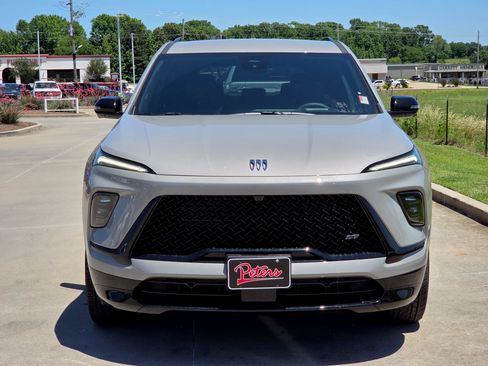 New 2026 Buick Enclave Sport Touring w/ Power Package FWD image 2