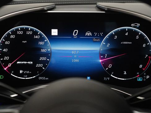 Certified 2024 Mercedes-Benz SL 63 AMG 4MATIC image 26