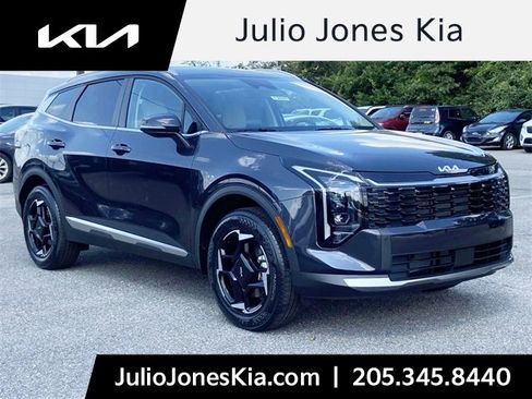 New 2026 Kia Sportage EX image 1