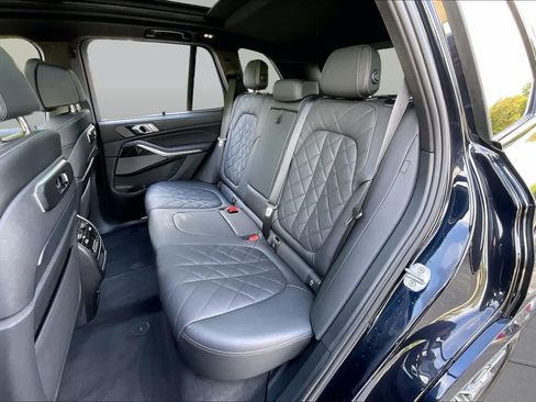 Used 2025 BMW X5 M60i w/ Executive Package AWD/4WD image 20