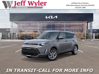 New 2025 Kia Soul LX