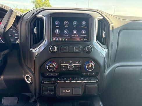 Used 2021 Chevrolet Silverado 2500 LTZ w/ Carhartt Edition AWD/4WD image 24