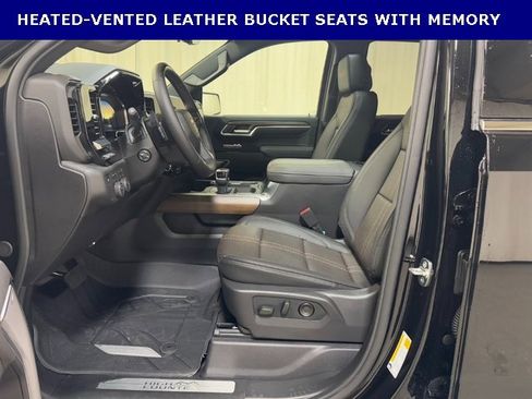 New 2026 Chevrolet Silverado 1500 High Country image 20