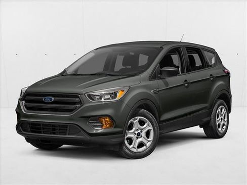 Used 2017 Ford Escape S FWD image 1