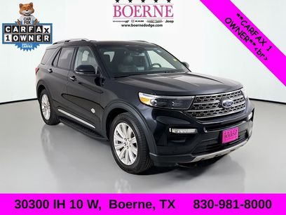 Used 2021 Ford Explorer King Ranch w/ Premium Technology Package