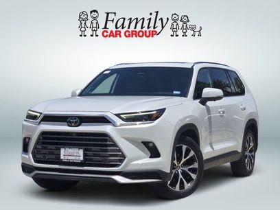 Certified 2024 Toyota Grand Highlander AWD Hybrid