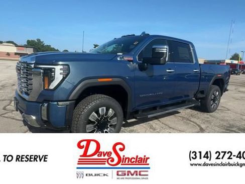 New 2026 GMC Sierra 2500 Denali w/ Denali Reserve Package AWD/4WD image 4