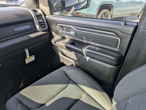 Used 2026 RAM 1500 Big Horn AWD/4WD image 17