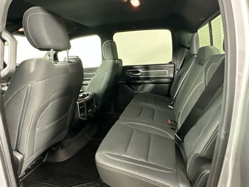 Used 2021 RAM 1500 Big Horn image 13