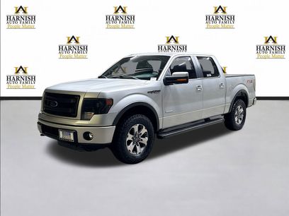 Used 2014 Ford F150 FX4 w/ Equipment Group 402A Luxury