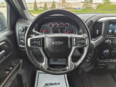 Used 2020 Chevrolet Silverado 1500 RST AWD/4WD image 20
