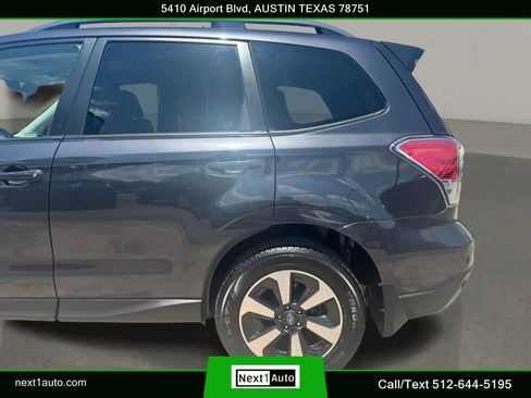 Used 2018 Subaru Forester 2.5i Premium AWD/4WD image 14