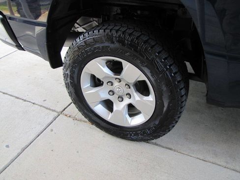 Used 2022 RAM 1500 Big Horn w/ Trailer Tow Group (B) AWD/4WD image 26