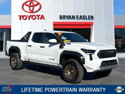 Used 2025 Toyota Tacoma Trailhunter Hybrid