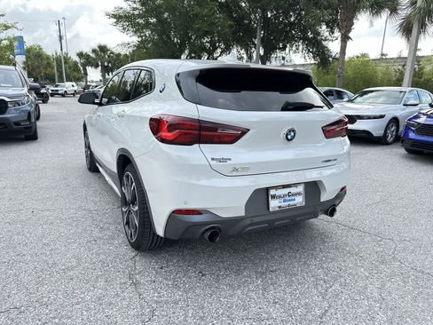 Used 2021 BMW X2 sDrive28i w/ M Sport X Package FWD image 4