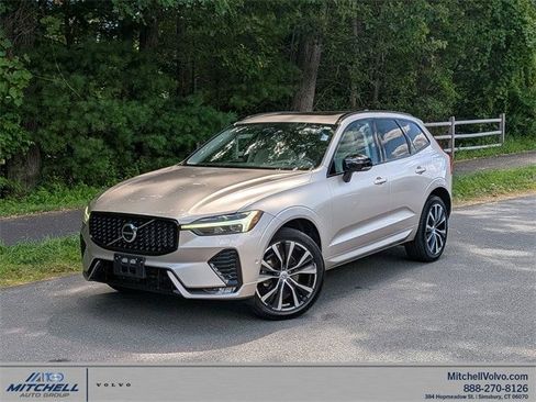 Certified 2023 Volvo XC60 B5 Plus w/ Climate Package image 1