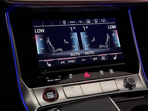 Used 2021 Audi S6 Prestige w/ Prestige Package AWD/4WD image 37