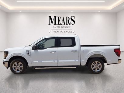 Used 2025 Ford F150 XLT w/ Equipment Group 301A Standard
