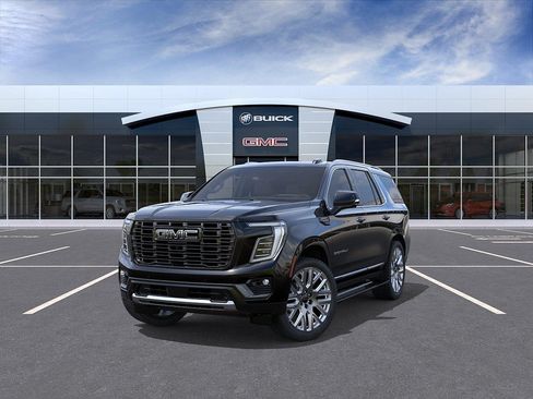 New 2026 GMC Yukon Denali Ultimate AWD/4WD image 8