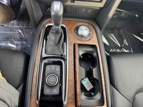 Used 2024 Nissan Armada SL w/ Cargo Package image 26