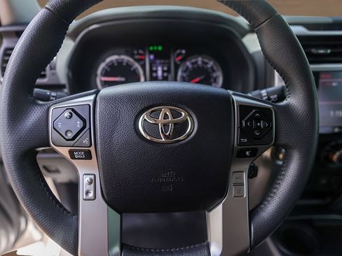Used 2023 Toyota 4Runner TRD Sport w/ Technology Package RWD image 12