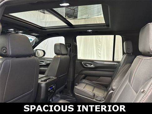 Certified 2024 Chevrolet Suburban RST w/ Luxury Package image 14