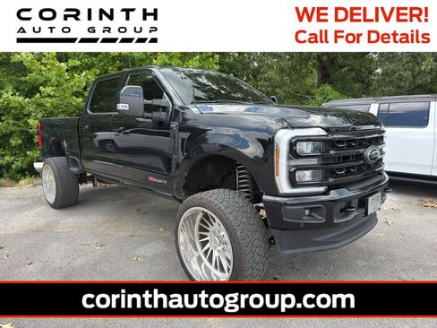Used 2024 Ford F250 Lariat w/ Lariat Ultimate Package AWD/4WD image 2