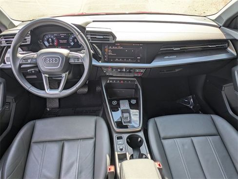 Used 2023 Audi A3 2.0T Premium Plus w/ Premium Plus Package image 4