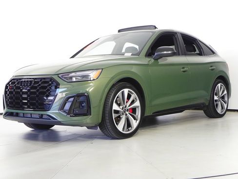 Used 2024 Audi SQ5 Premium Plus AWD/4WD image 2