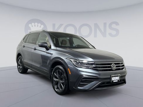 Used 2022 Volkswagen Tiguan SE image 10